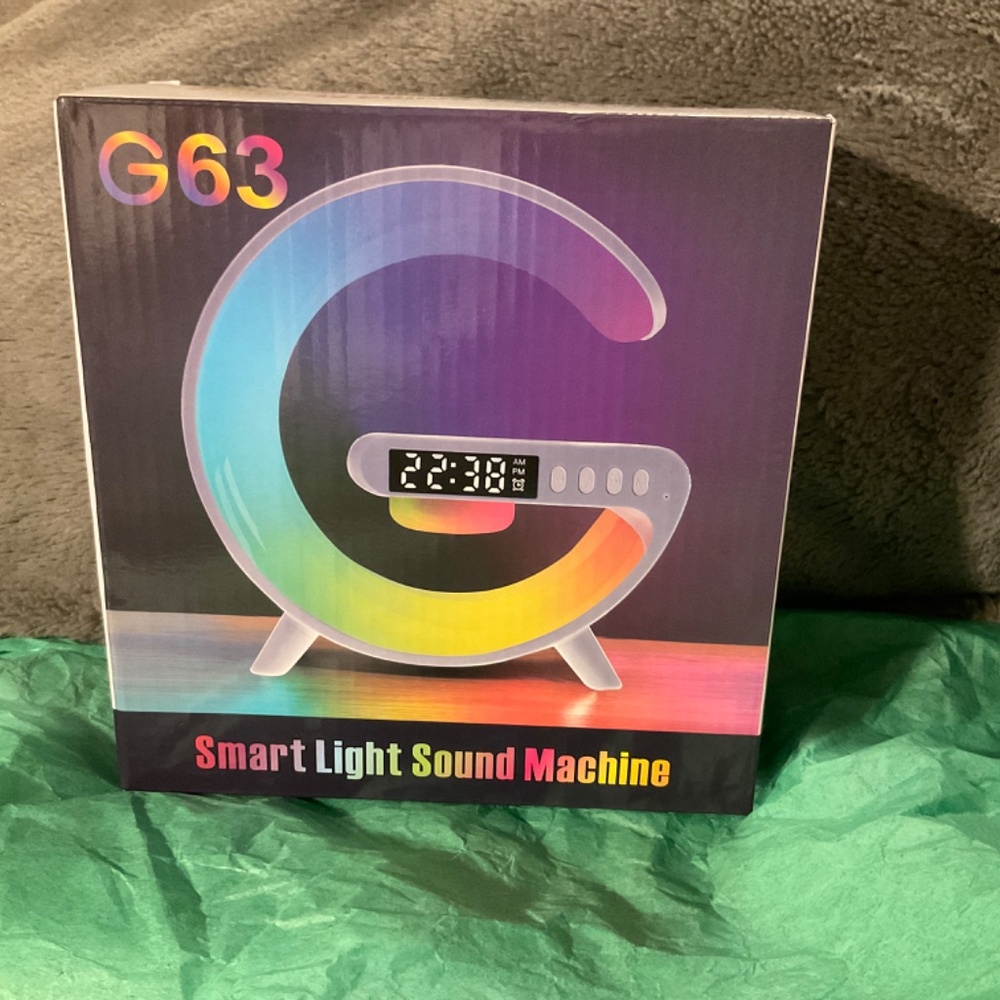 Smart Light Sound Machine - Picture 3 of 4